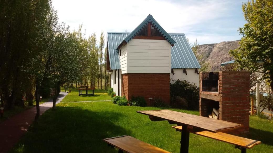 Complejo Sur Azul Villa El Chalten Exterior foto