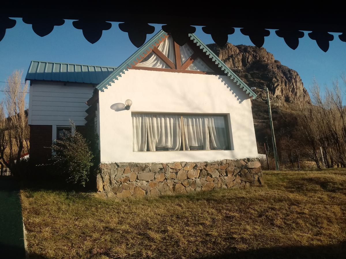 Complejo Sur Azul Villa El Chalten Exterior foto