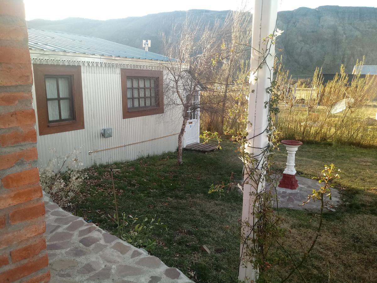 Complejo Sur Azul Villa El Chalten Exterior foto