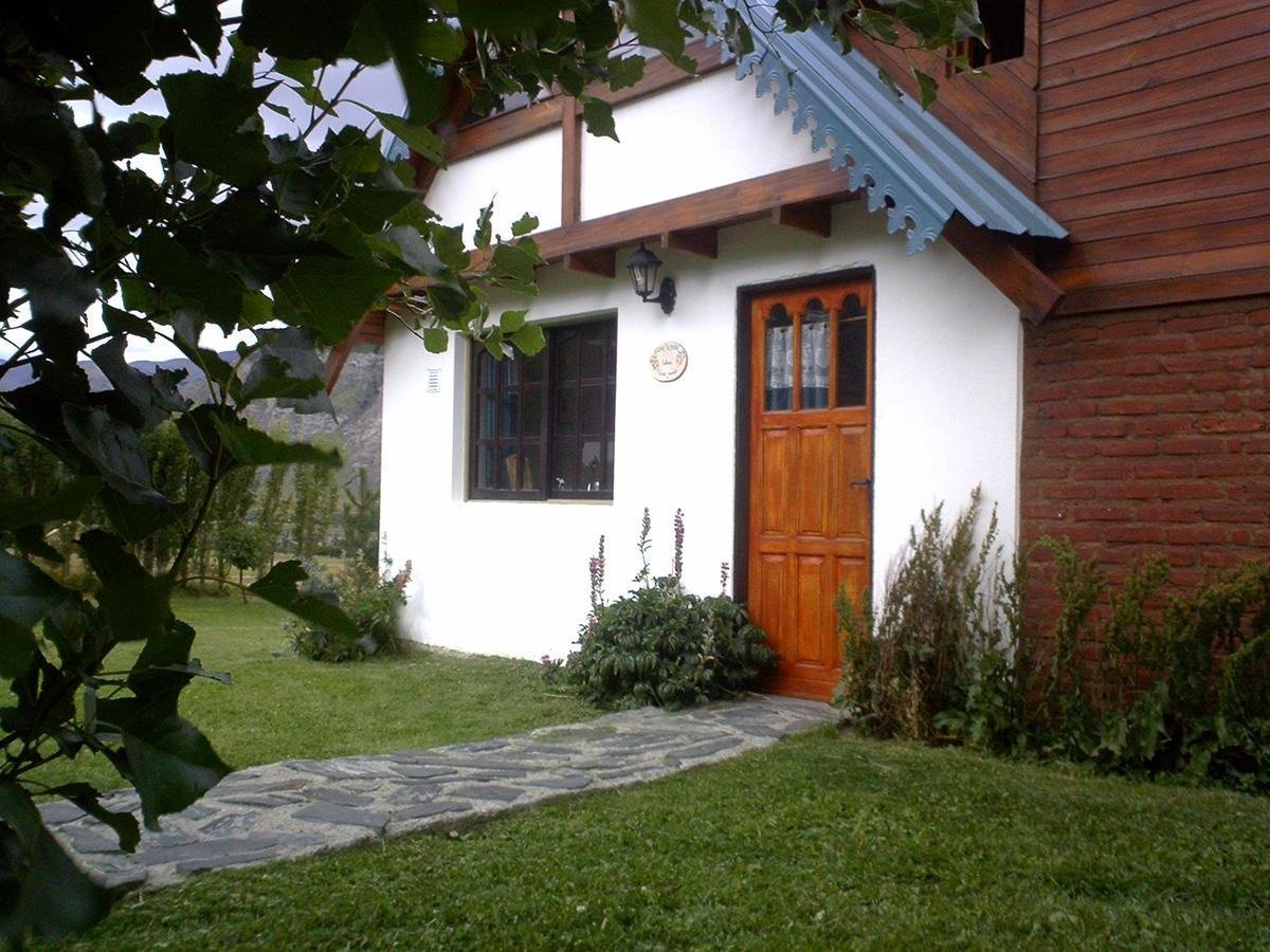 Complejo Sur Azul Villa El Chalten Exterior foto