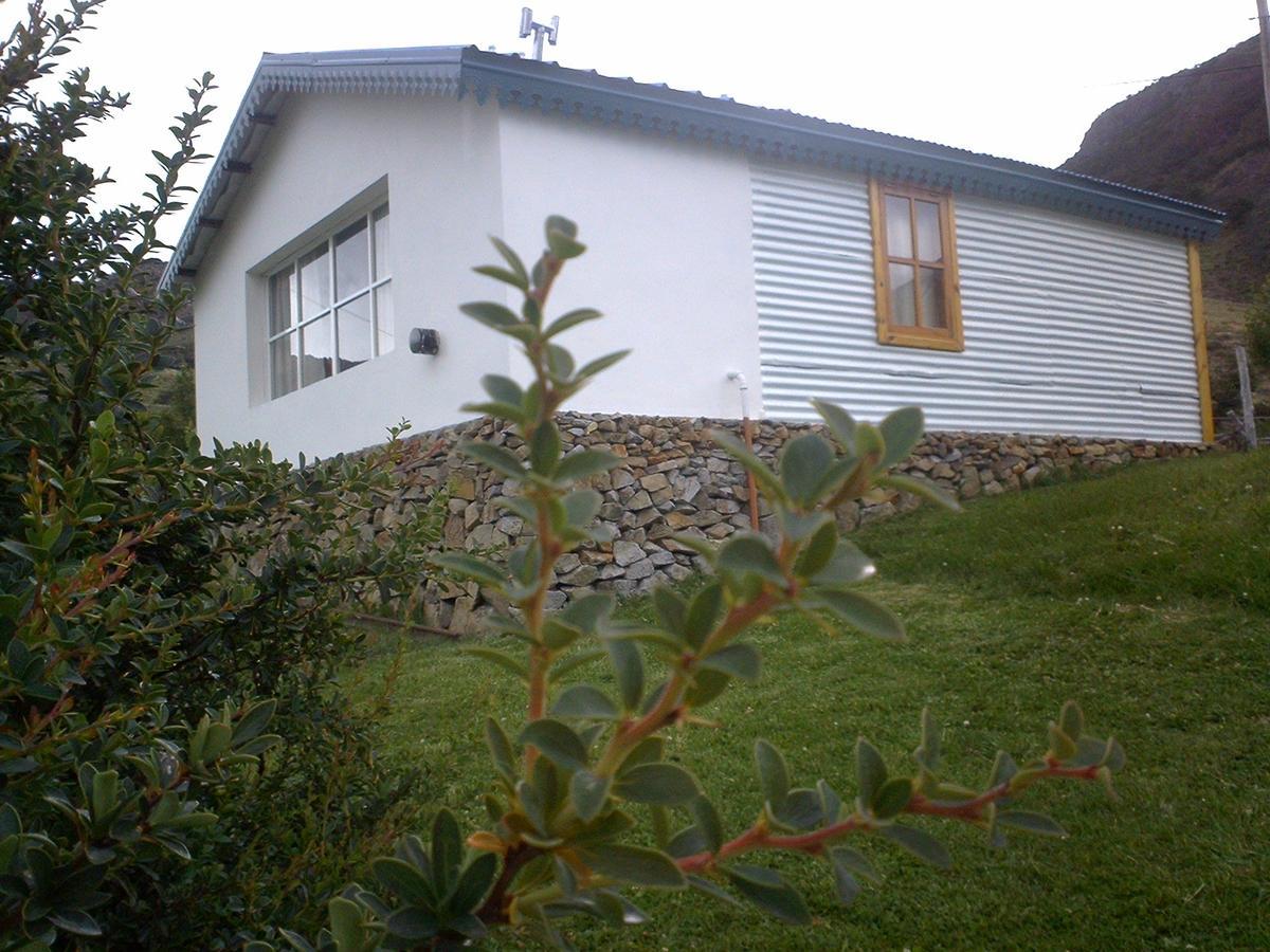 Complejo Sur Azul Villa El Chalten Exterior foto