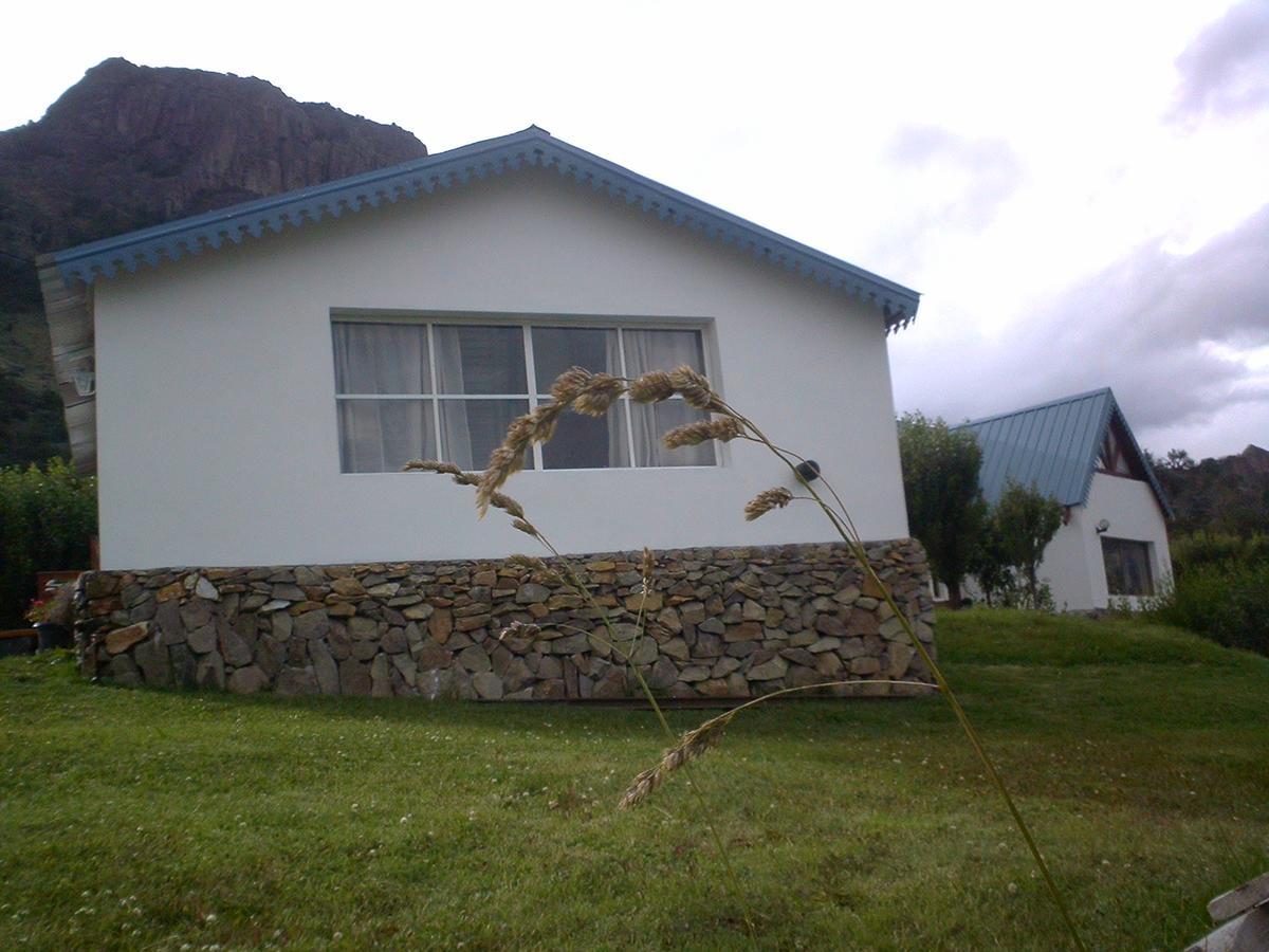 Complejo Sur Azul Villa El Chalten Exterior foto