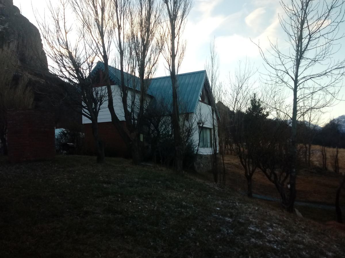 Complejo Sur Azul Villa El Chalten Exterior foto
