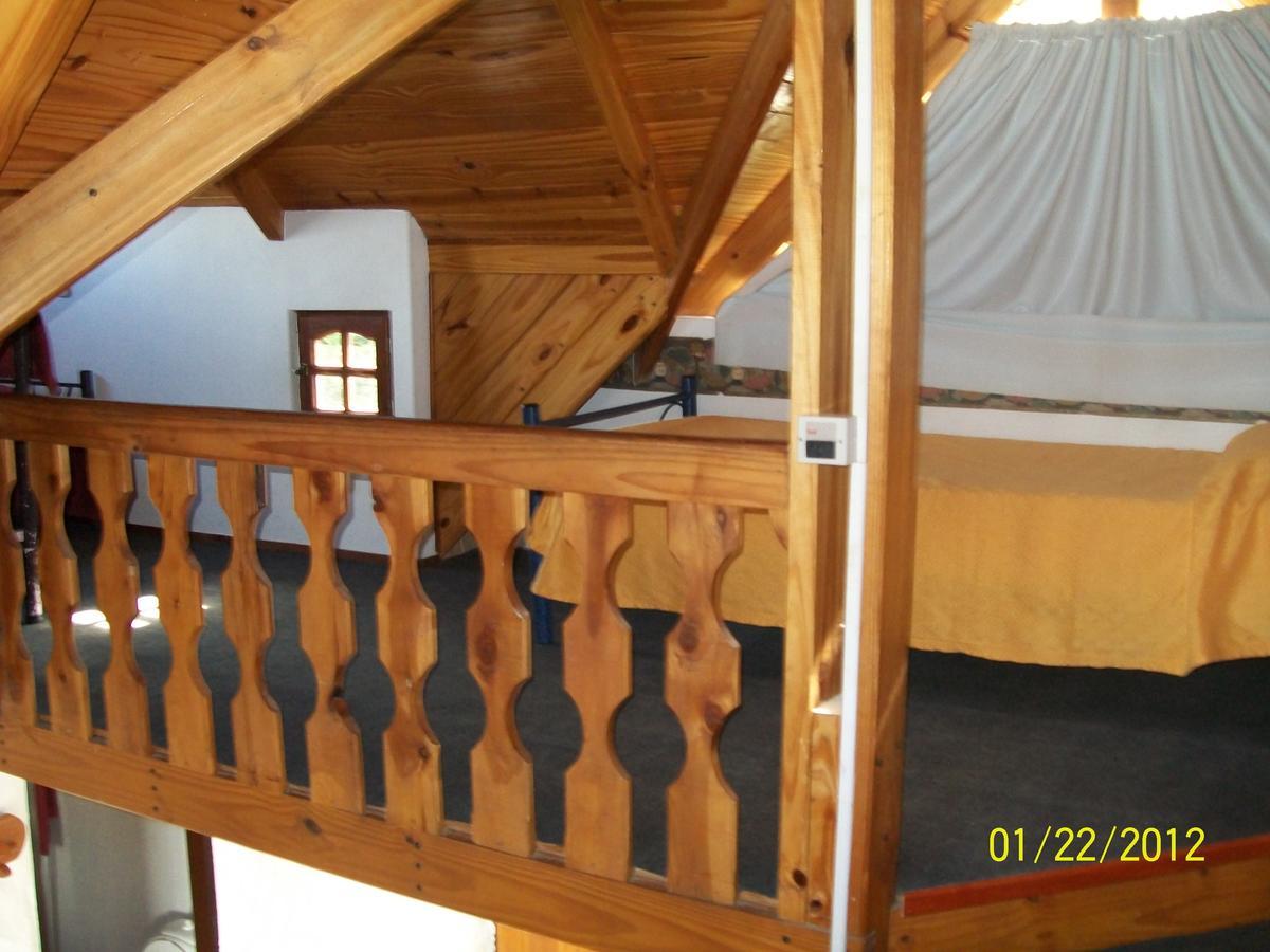 Complejo Sur Azul Villa El Chalten Exterior foto