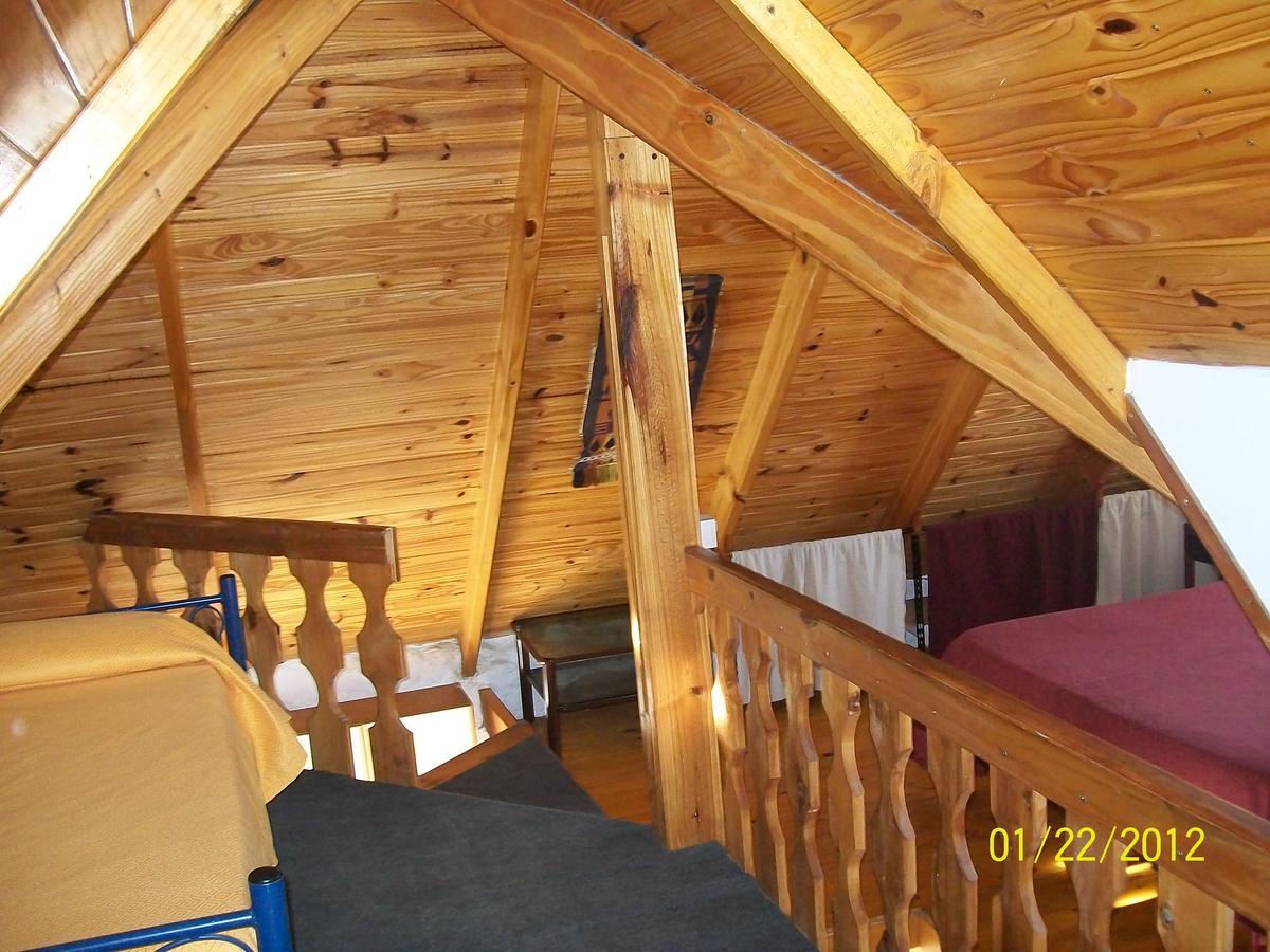 Complejo Sur Azul Villa El Chalten Exterior foto