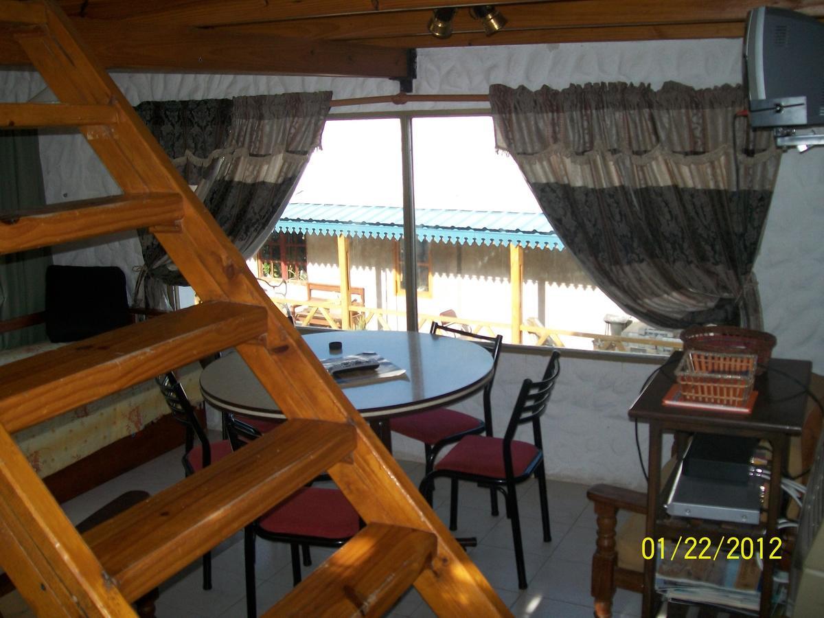 Complejo Sur Azul Villa El Chalten Exterior foto