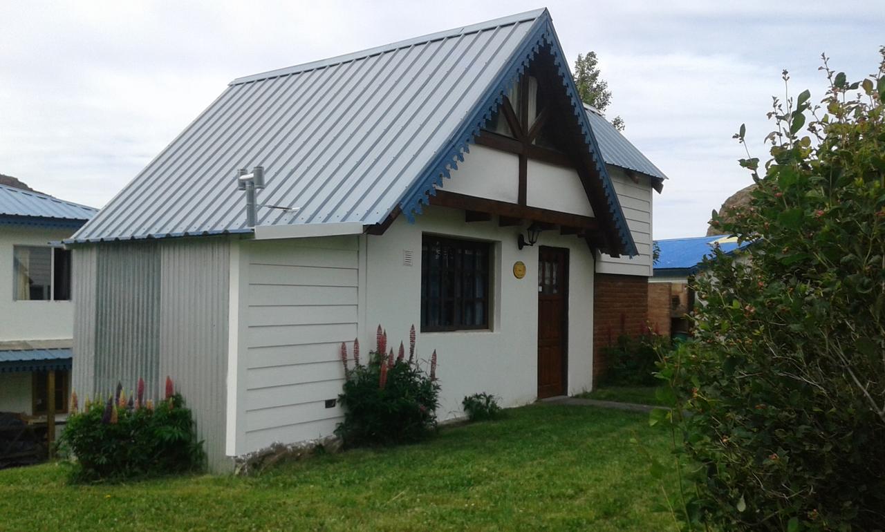 Complejo Sur Azul Villa El Chalten Exterior foto