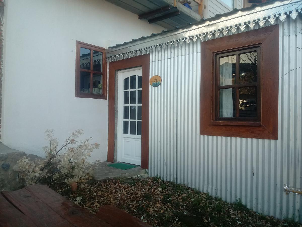 Complejo Sur Azul Villa El Chalten Exterior foto