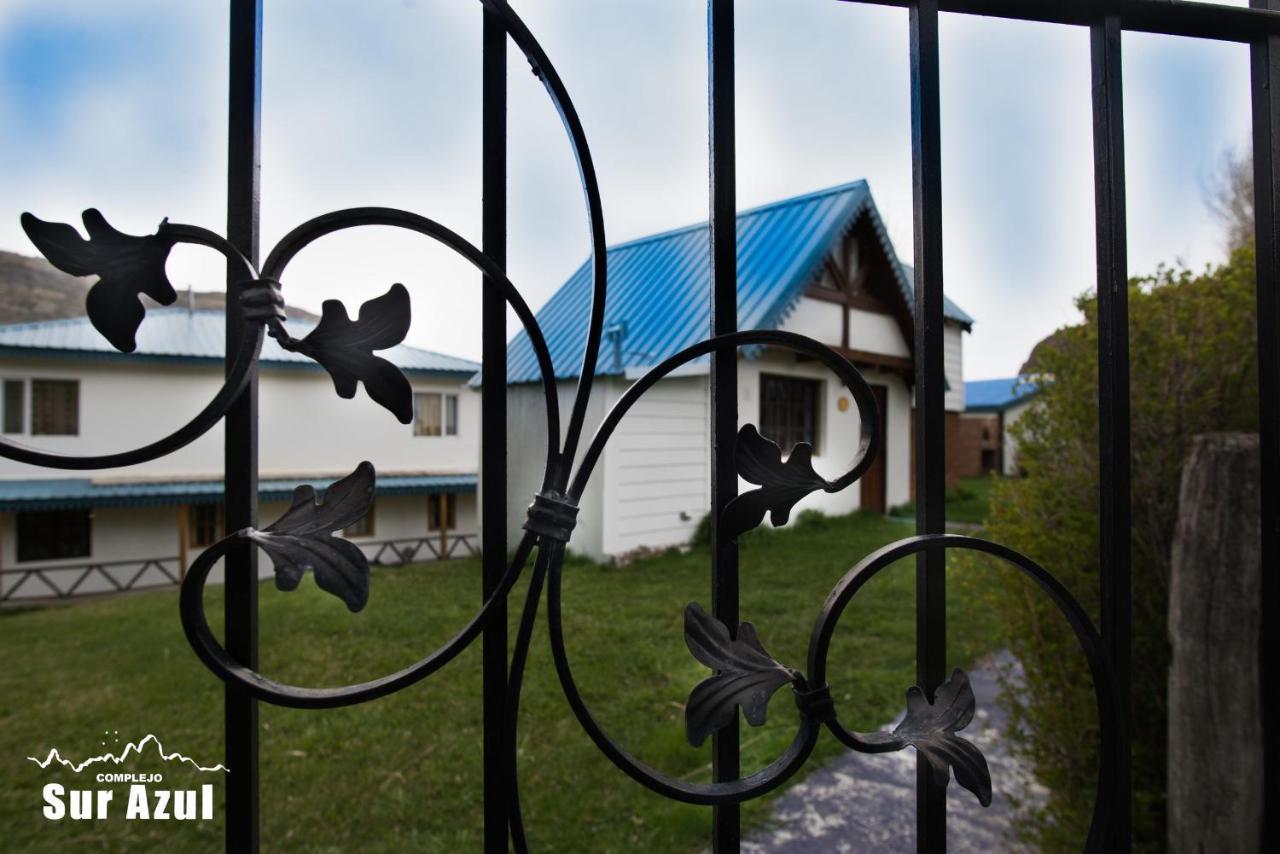 Complejo Sur Azul Villa El Chalten Exterior foto