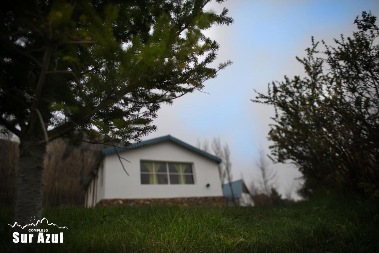 Complejo Sur Azul Villa El Chalten Exterior foto