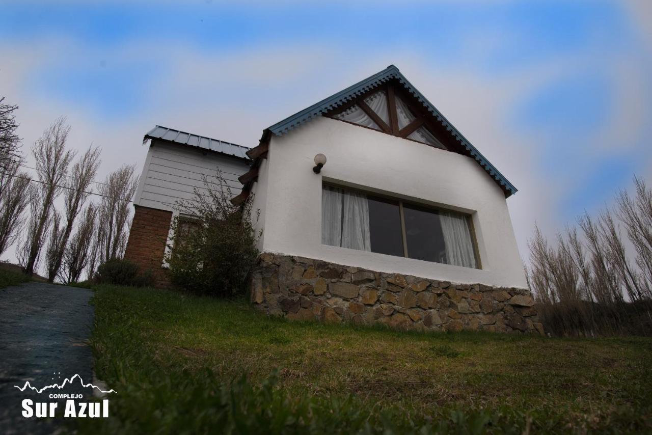 Complejo Sur Azul Villa El Chalten Exterior foto
