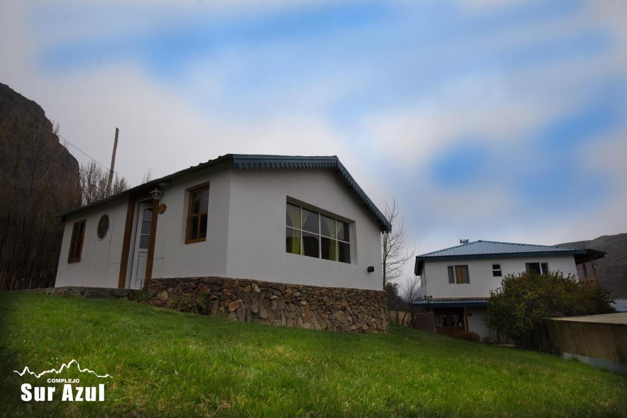 Complejo Sur Azul Villa El Chalten Exterior foto