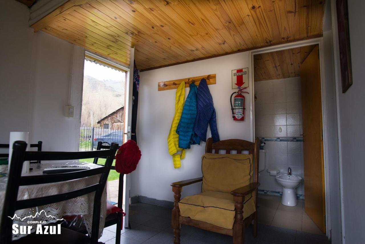 Complejo Sur Azul Villa El Chalten Exterior foto