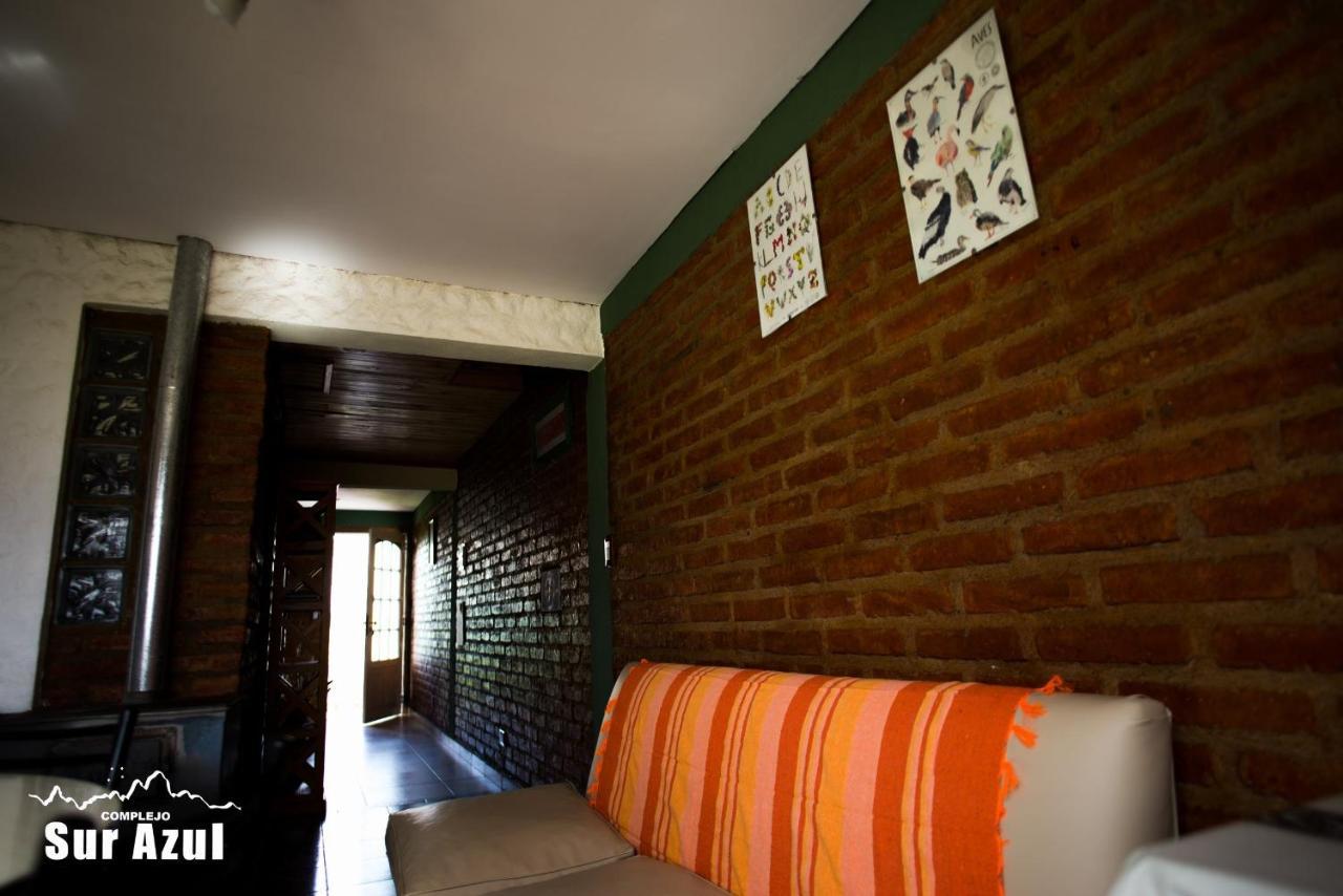 Complejo Sur Azul Villa El Chalten Exterior foto