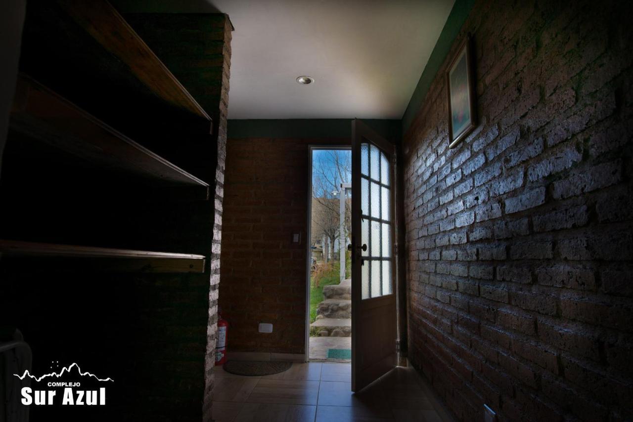 Complejo Sur Azul Villa El Chalten Exterior foto
